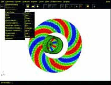 <b>SYSNOISE噪声振动模拟分析软件</b>