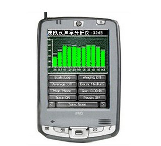 <b>PDA声学分析仪</b>
